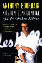Livro Ecco Kitchen Confidential Edição Anotada Livro Ecco Kitchen Confidential Edição Anotada
