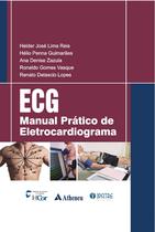 Livro - ECG - manual prático de eletrocardiograma