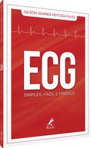 Livro - ECG SIMPLES, FÁCIL E PRÁTICO
