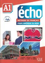 Livro - Echo A1 pour L´amerique du Nord - Livre + CD audio