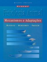 Livro - Eckert - Fisiologia Animal Mecanismos e Adaptações Livro - Eckert - Fisiologia Animal Mecanismos e Adaptações