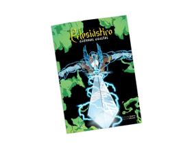 Livro - Eclesiástico - Guerras Ocultas - História em Quadrinhos