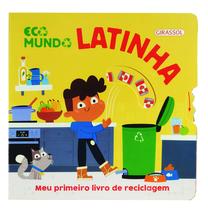 Livro - Eco Mundo - Latinha