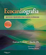 Livro EcocardiografiaLivroRevisão Baseada Em Casos Clínicos - Di Livros