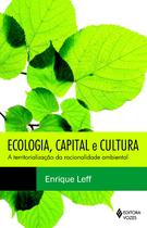 Livro - Ecologia, capital e cultura