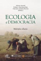 Livro - Ecologia e democracia