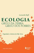 Livro - Ecologia: grito da terra, grito dos pobres
