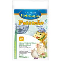 Livro - ECOM Animais de estimação kitc/10(I)
