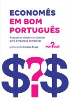 Livro - Economês em bom português Livro - Economês em bom português