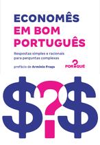 Livro - Economês em bom português