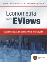 Livro - Econometria Com Eviews