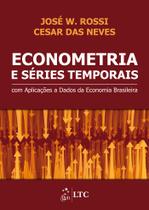 Livro - Econometria e Séries Temporais com Aplicações à Dados da Economia Brasileira