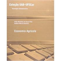 Livro - Economia agrícola