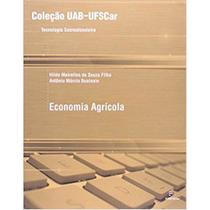 Livro - Economia agrícola