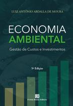 Livro - Economia Ambiental
