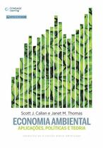 Livro - Economia ambiental