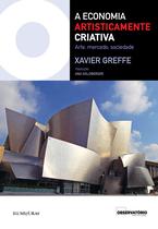 Livro - Economia artisticamente criativa, A