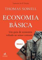 Livro - Economia básica - volume I