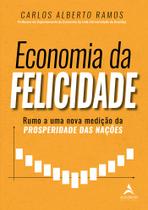 Livro - Economia da felicidade Livro - Economia da felicidade