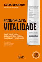 Livro - Economia da vitalidade Livro - Economia da vitalidade