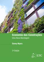 Livro - Economia Das Construções - Uma Nova Abordagem