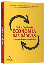 Livro - Economia das dádivas