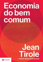 Livro - Economia do bem comum