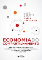 Livro - Economia do Compartilhamento - 1ª Ed - 2024 Livro - Economia do Compartilhamento - 1ª Ed - 2024