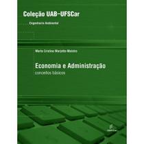 Livro - Economia e administração - Conceitos básicos Livro - Economia e administração - Conceitos básicos