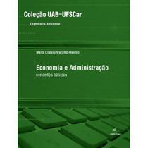 Livro - Economia e administração - Conceitos básicos