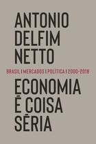 Livro - Economia é coisa séria