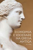 Livro - Economia e sociedade na Grécia antiga