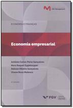 Livro - Economia Empresarial - 2ª Ed - Fgv - Fgv Editora