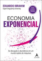 Livro - Economia exponencial