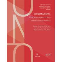 Livro - Economia geral - Uma abordagem critica a teoria conservadora Livro - Economia geral - Uma abordagem critica a teoria conservadora