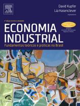 Livro - Economia industrial