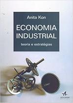 Livro - Economia industrial