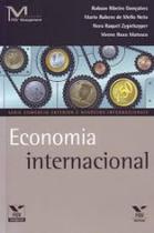 Livro - Economia Internacional - Série Comércio Exterior e Negócios Internacionais - FGV