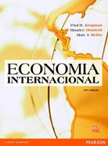 Livro - Economia Internacional