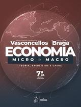 Livro - Economia Micro e Macro