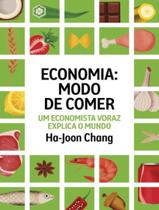 Livro - Economia - Modo De Comer - PORTFOLIO