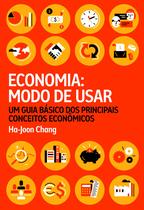 Livro - Economia: modo de usar Livro - Economia: modo de usar