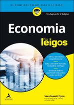 Livro - Economia Para Leigos - Tradução da 3ª edição