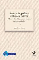 Livro - Economia, poder e influência externa