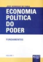 Livro - Economia Política do Poder - Fundamentos