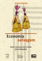 Livro - Economia selvagem