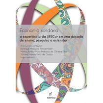 Livro - Economia Solidária - A experiência da UFSCar em uma década de ensino, pesquisa e extensão