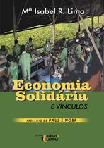 Livro - Economia solidária e vínculos