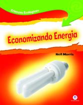 Livro - Economizando energia