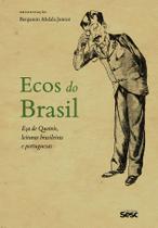 Livro - Ecos do Brasil Livro - Ecos do Brasil